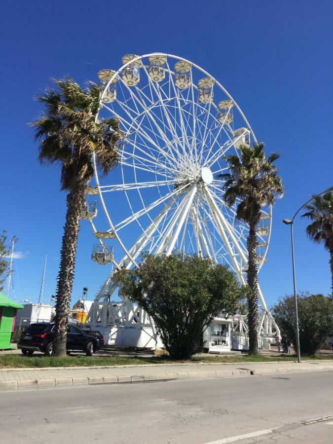 Apartamento App Sul Lungomare San Benedetto del Tronto Exterior foto