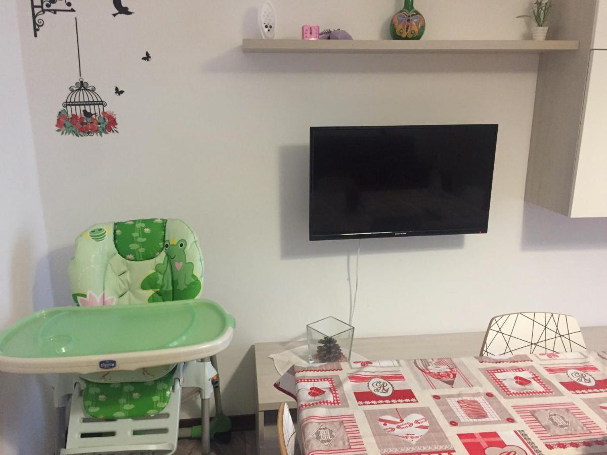 Apartamento App Sul Lungomare San Benedetto del Tronto Exterior foto